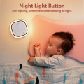 New Single Intellectual Breast Pump with Night Light